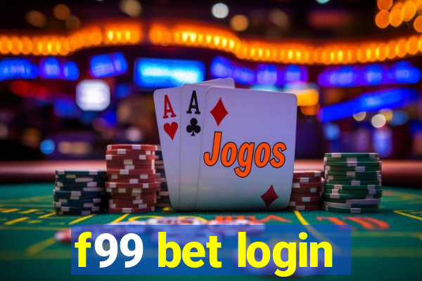 f99 bet login